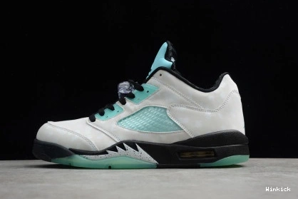 5 AIR “ISLAND CN2932-100 JORDAN GREEN” 0913
